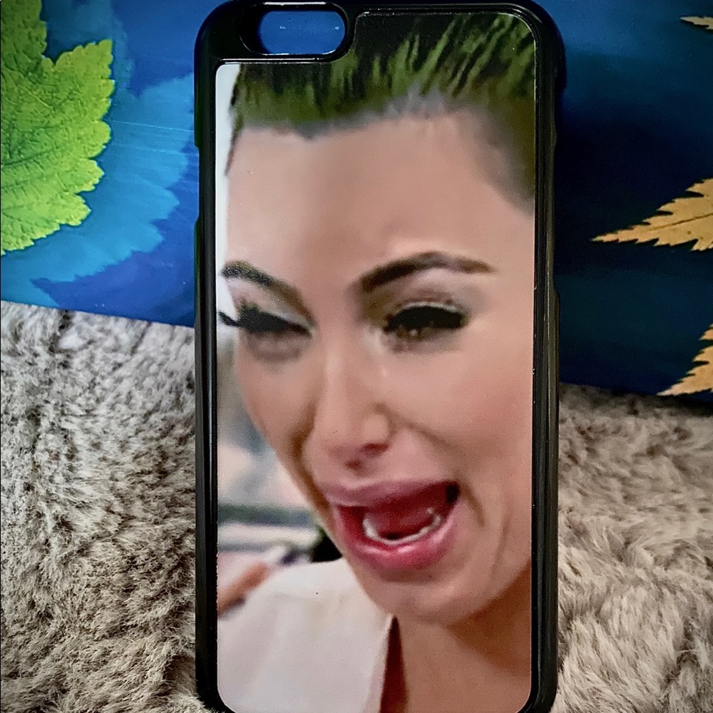 iPhone case